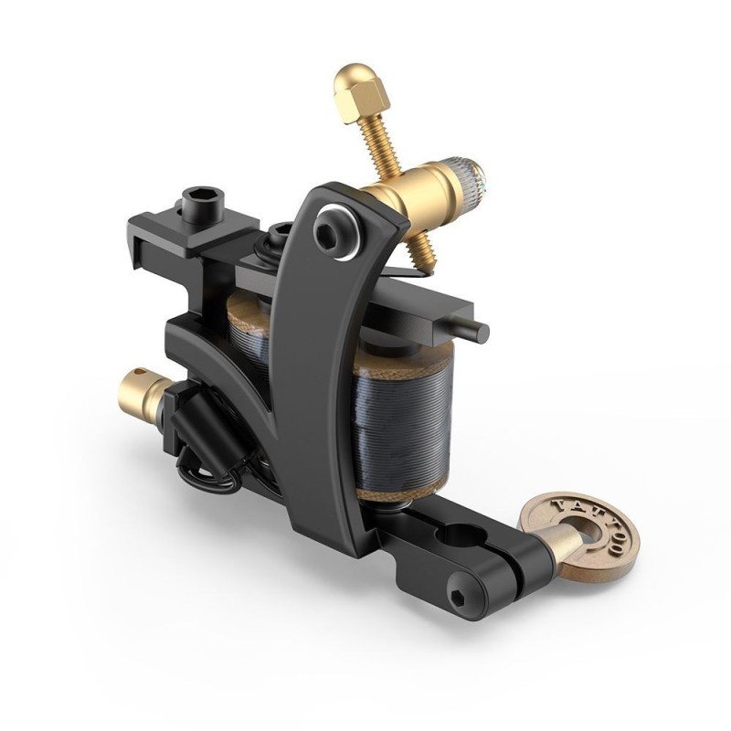 CNC Handmade Liner Coil Tattoo Machine