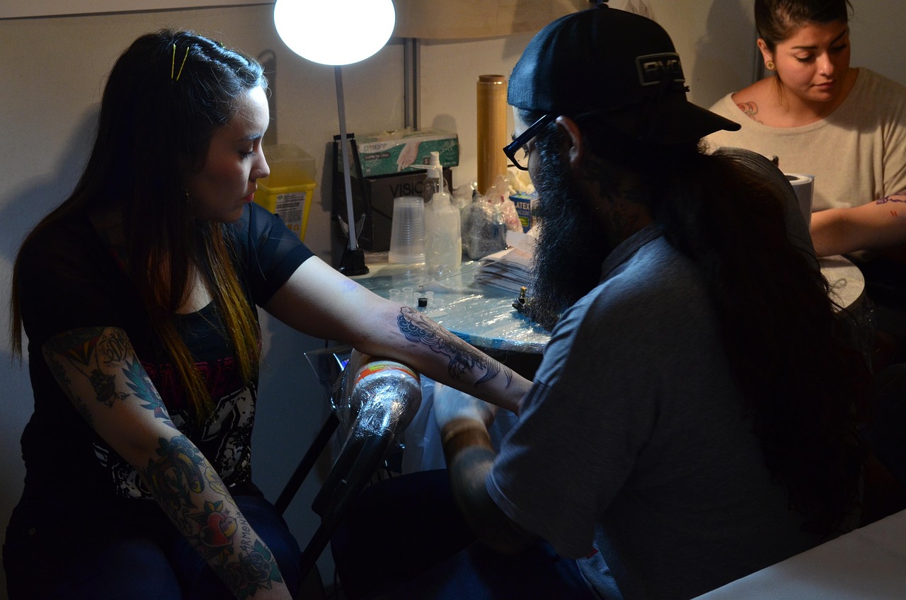 tattoo-expo-954463_1280